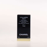 Chanel Vitalumière Aqua