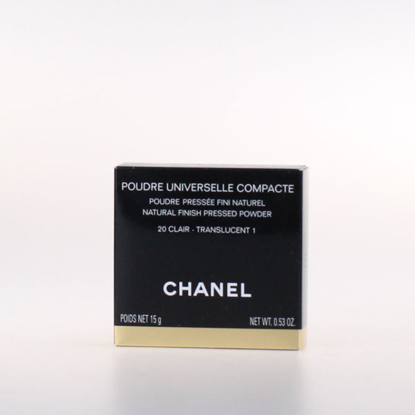 Chanel Poudre Universelle Compacte