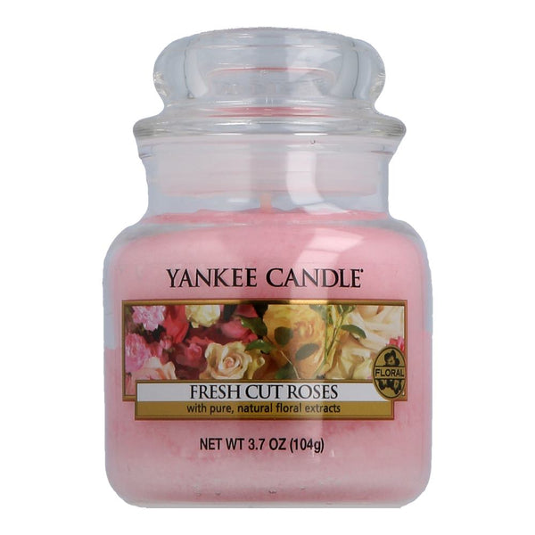 Yankee Candle Housewarmer Fresh Cut Roses