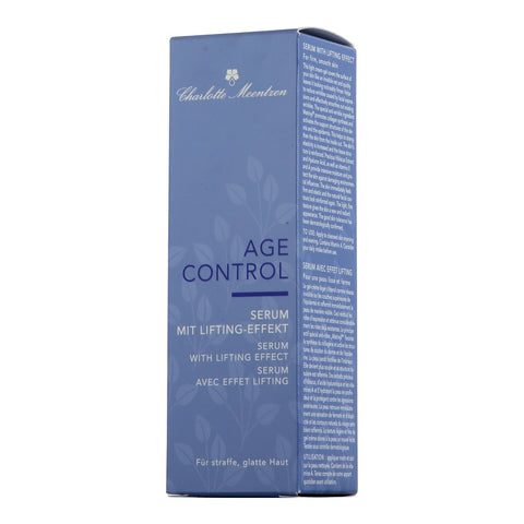 Charlotte Meentzen Age Control Serum mit Lifting-Effekt