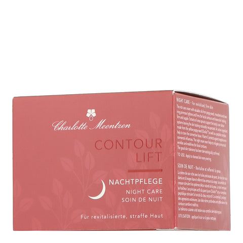 Charlotte Meentzen Contour Lift Nachtpflege