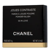 Chanel Joues Contraste