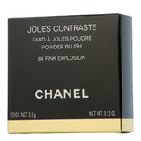 Chanel Joues Contraste