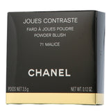 Chanel Joues Contraste