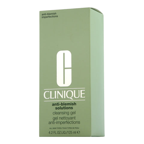Clinique Anti-Blemish Solutions Cleansing Gel
