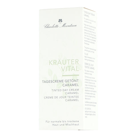 Charlotte Meentzen Kräutervital