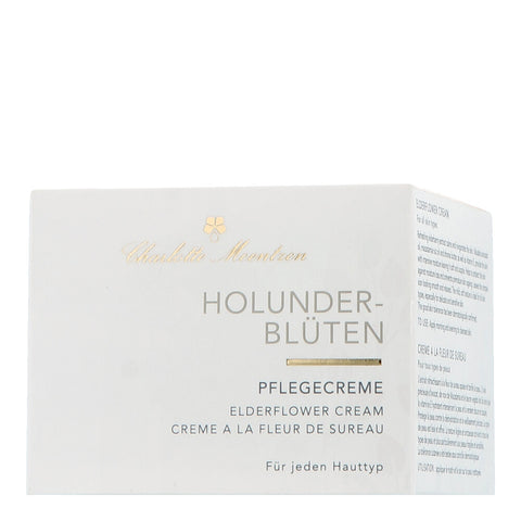 Charlotte Meentzen Extras Holunderblütencreme