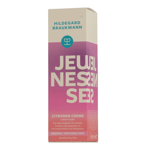 Hildegard Braukmann Jeunesse Citronen Creme