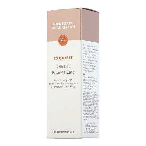 Hildegard Braukmann Exquisit Lift Balance 24h-Pflege