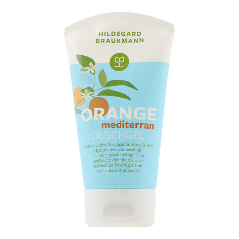 Hildegard Braukmann Orange Mediterran Shower Gel