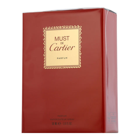 Cartier Must de Cartier Parfum Spray