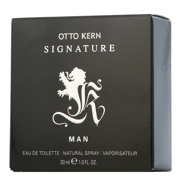Otto Kern Signature Man Eau de Toilette Spray