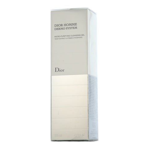Dior Homme Dermo System Gel Nettoyant Micro-Purifiant