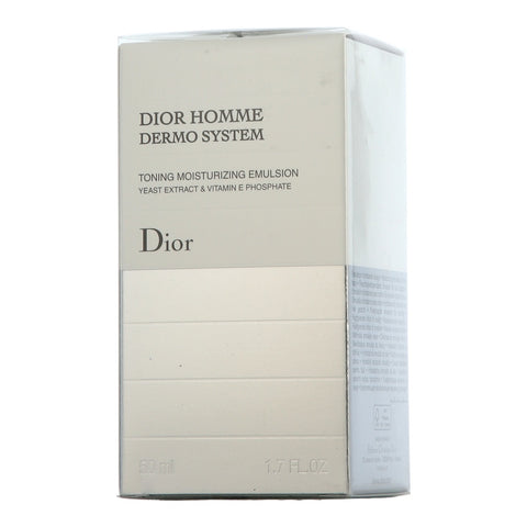 Dior Homme Dermo System Émulsion Hydratante Tonifiante