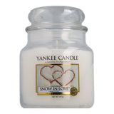 Yankee Candle Housewarmer Snow in Love