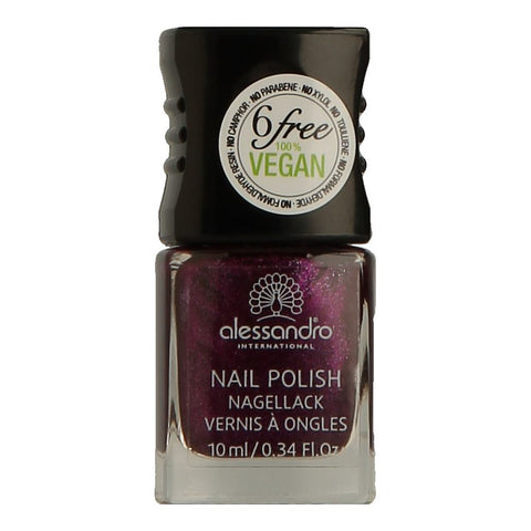 Alessandro Nail Polish
