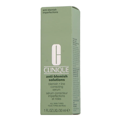 Clinique Anti-Blemish Solutions Blemish and Line Correcting Serum