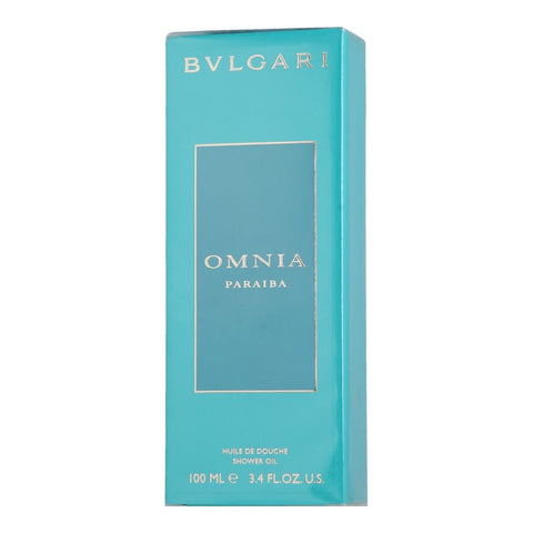 Bvlgari Omnia Paraiba Shower Oil