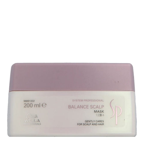 Wella SP System Professional Balance Scalp Mask