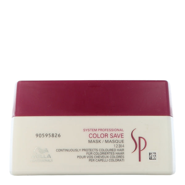 Wella SP System Professional Color Save Mask