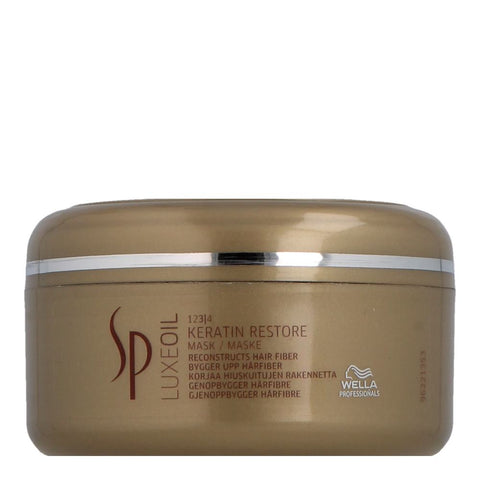 Wella SP System Professional Luxe Oil Keratin Restore Mask