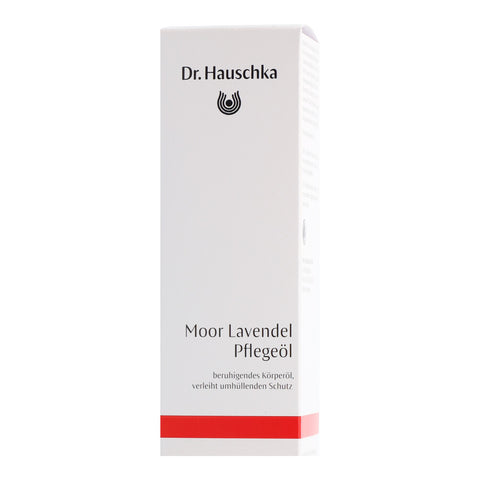 Dr. Hauschka Body Care Moor Lavender Calming Body Oil