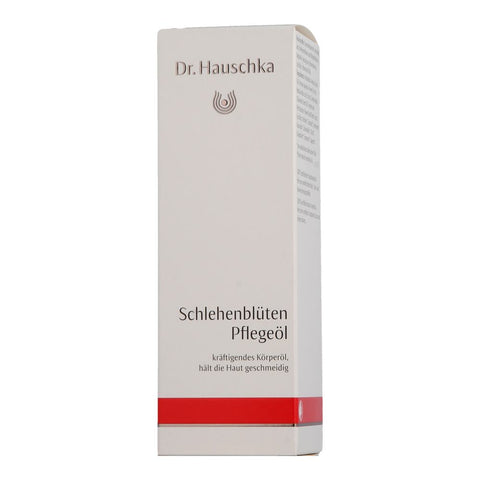 Dr. Hauschka Body Care Blackthorn Toning Body Oil