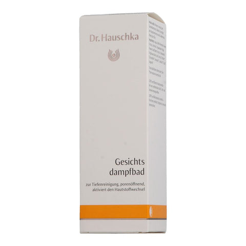 Dr. Hauschka Cleansing Clarifying Steam Bath