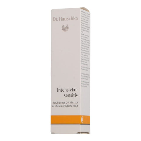 Dr. Hauschka Face Care Soothing Intensive Treatment