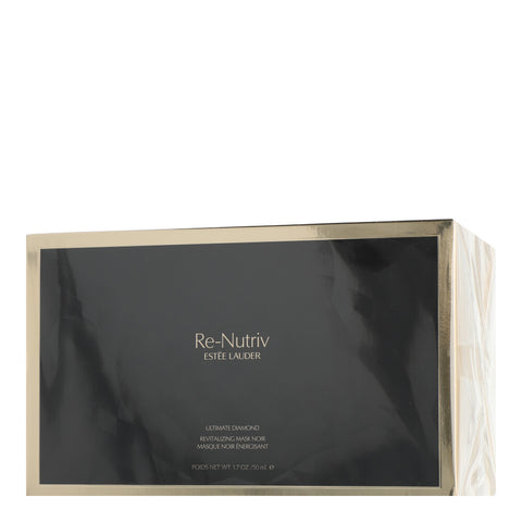 Estée Lauder Re-Nutriv Ultimate Diamond Revitalizing Mask Noir