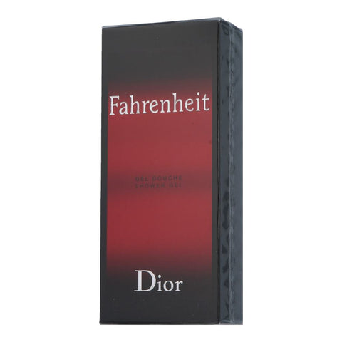 Dior Fahrenheit Shower Gel