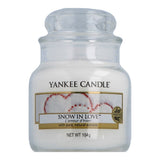 Yankee Candle Housewarmer Snow in Love