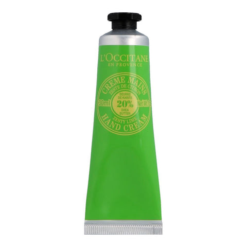 L'Occitane Karite Creme Mains "Zeste de Citron"