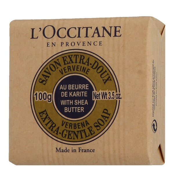 L'Occitane Karite Savon Extra-Doux "Verveine"