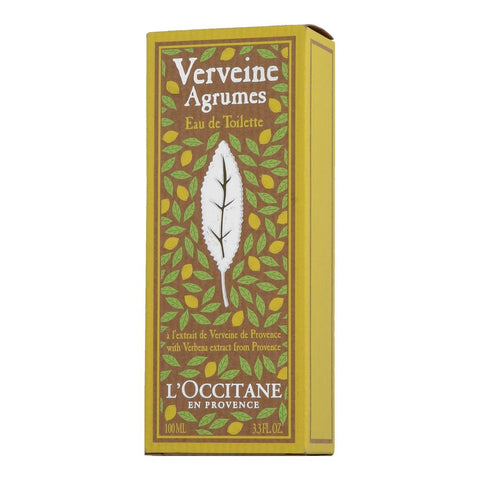 L'Occitane Verveine Agrumes Eau de Toilette Spray