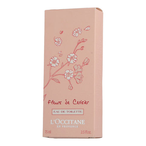 L'Occitane Fleurs de Cerisier Classic Eau de Toilette Spray