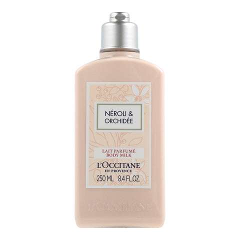 L'Occitane Néroli & Orchidée Lait Parfumé