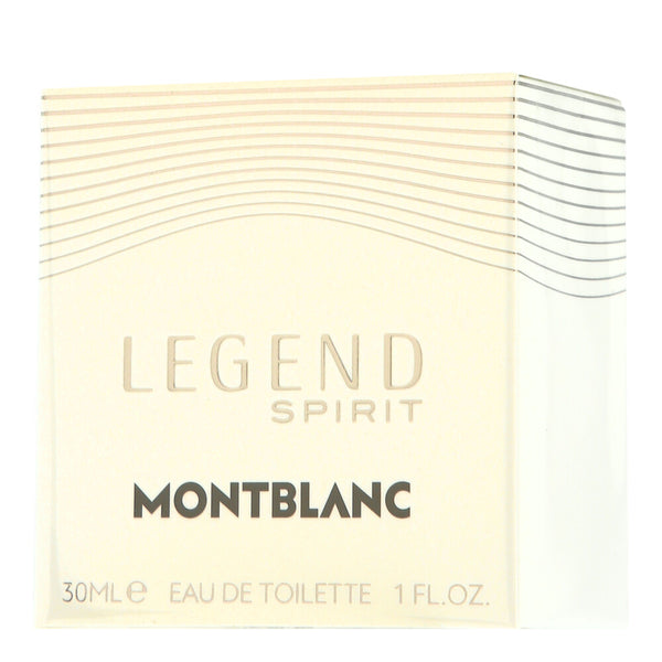 Montblanc Legend Spirit Eau de Toilette Spray
