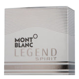 Montblanc Legend Spirit Eau de Toilette Spray