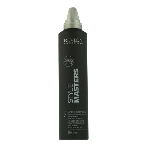 Revlon Professional Style Masters Modular Mousse 2 Medium Hold