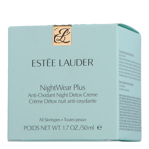 Estée Lauder NightWear Plus Anti-Oxidant Night Detox Creme