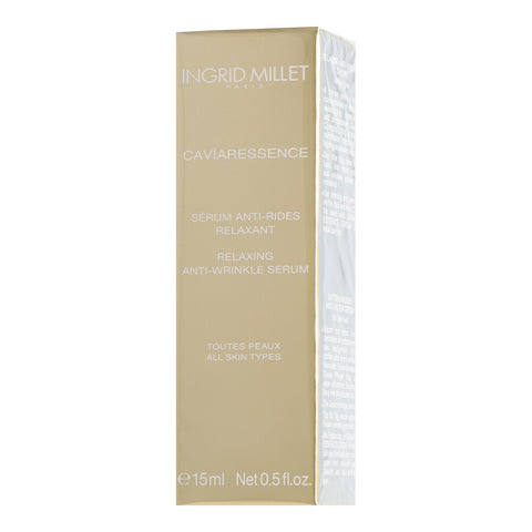 Ingrid Millet Perle de Caviar Caviaressence Serum Anti-Rides Relaxant