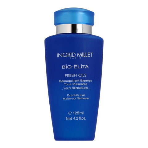 Ingrid Millet Bio-Elita Fresh Cils Démaquillant Express