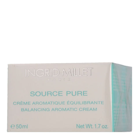 Ingrid Millet Source Pure Crème Aromatique Équilibrante