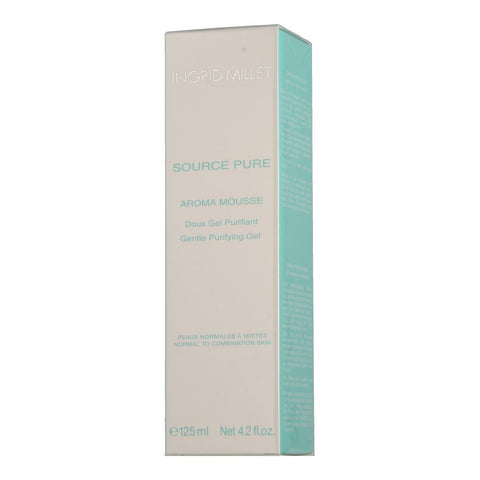 Ingrid Millet Source Pure Aroma Mousse Doux Gel Purifiant