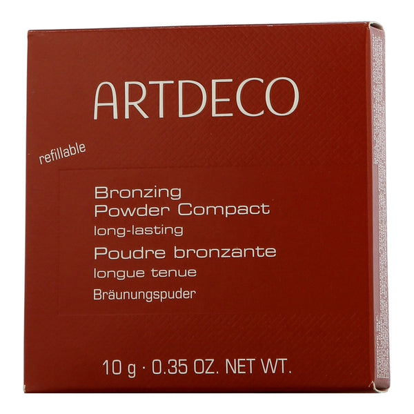 Artdeco Bronzing Powder Compact long-lasting