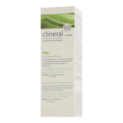 Clineral PSO Joint Skin Cream