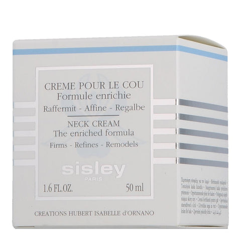 Sisley Körperpflege Creme pour le Cou - Formule Enrichie