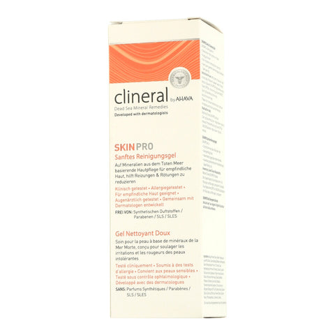 Clineral Skinpro Gentle Cleansing Gel