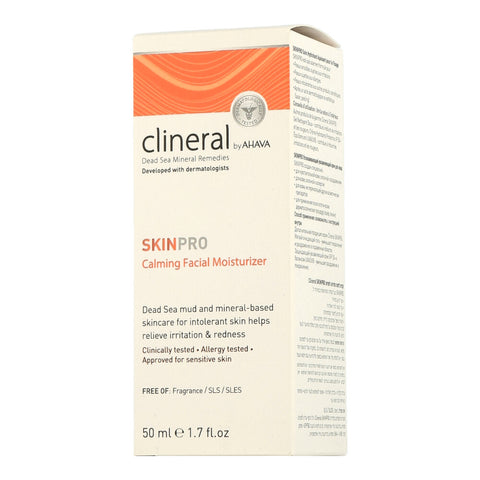 Clineral Skinpro Calming Facial Moisturizer